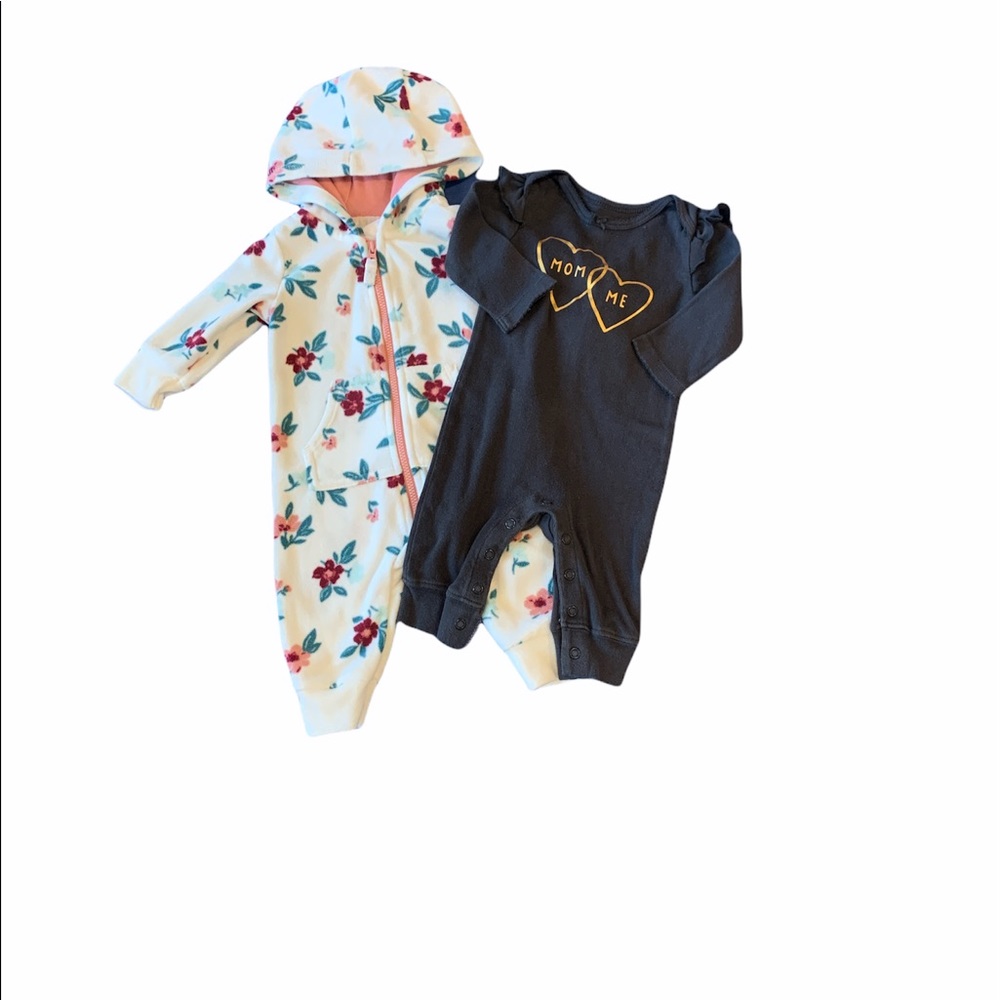 Carter’s Baby Girl 56 Piece Bundle Size 3 Months - Picture 11 of 12